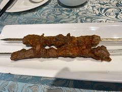 羊肉串-巴扎美食·新疆菜·西域歌舞表演餐厅(新疆大厦店)