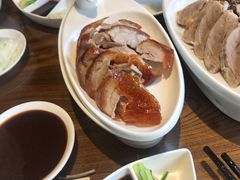 -北京老铺烤鸭(高新店)