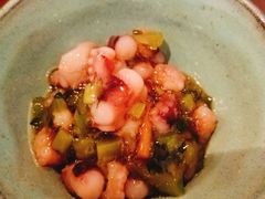 芥末章鱼-铃木食堂(帽儿胡同店)