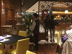 大堂-龙之梦万丽酒店青餐厅