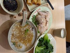 -百家鸡味馆(清泰店)