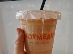 -Joymean coffee.见面咖啡