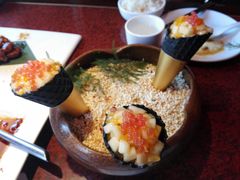 -绿茶餐厅(蓝色港湾店)