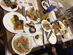 -海中洲国际大酒店-自助餐厅