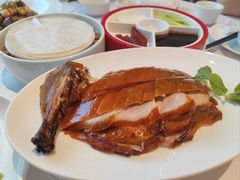 招牌挂炉烤鸭-满堂·烤鸭店·北京菜(鼓楼店)