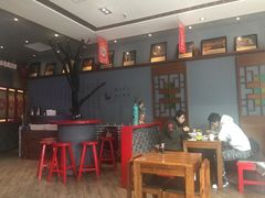 大堂-西关味(东明路店)