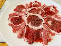 手切羊上脑-将台涮肉(酒仙桥店)