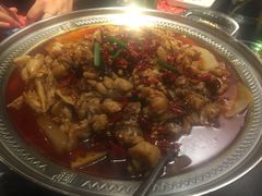 -蛙三泡椒牛蛙(万象城店)