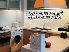 -成都仁恒格蓝柏薇酒店公寓