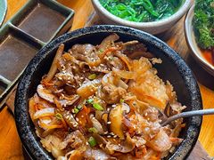 牛肉石锅饭-一牛道炭火烧肉居酒屋(椒江店)