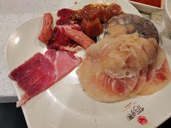 -佰烧海鲜烤肉火锅自助(世茂国际广场店)