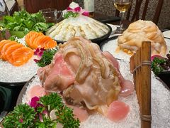 -东海怡品海鲜豆捞(舟宿夜江店)
