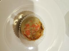 鲜肉月饼-涵苑私宴定制(外滩店)