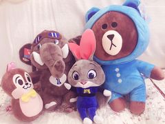 -PAWTOY爪e玩偶店(天兴罗斯福店)