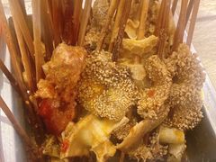 -老徐烧烤涮肚(交道口店)