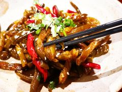 凉拌海茸-七色云蔬食(喜邻里店)