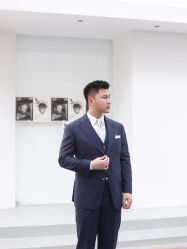 点击看大图 -THE RUIZ GZ睿制西装定制