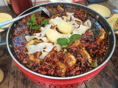 -聂发财重庆江湖菜(解放碑店)
