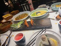 -绿茶餐厅(深圳龙华天虹购物中心店)