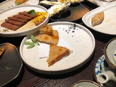 -竹之月日本料理铁板烧(香江花园店)