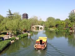 -济南大明湖景区