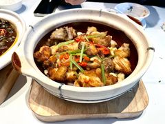 -芳芳私房菜·精作淮扬菜(玖珑湾店)