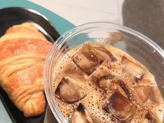 -弱水三千咖啡(达明店)