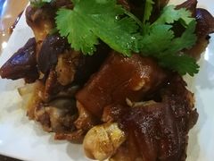 -聚首堂·特色小吃·肘子(什刹海德胜门店)