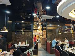-苏格里岛自助烤肉海鲜火锅(成都金牛万达店)