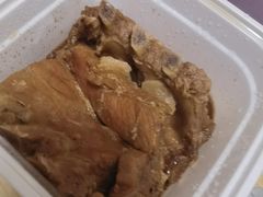 酱大骨-小土豆北方菜馆(文慧园店)