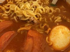 溏心蛋辛拉面-春风·有糖(崇宁路店)