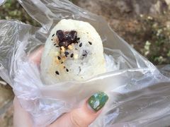 -殷姐糯米包油条