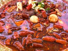 毛血旺-青城甲(青城山店)