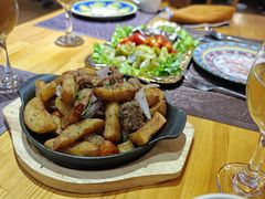 -玛丽亚西餐厅非遗俄餐