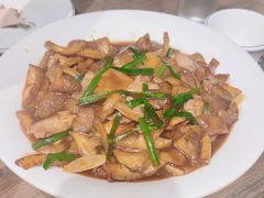 -崂山水果园农家宴(泉水鸡店)