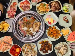 -韩盛·盛江山自助料理(中街大悦城店)