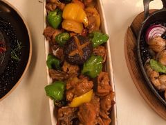 -龟兹KUCINA·新疆菜(前滩L+PLAZA店)