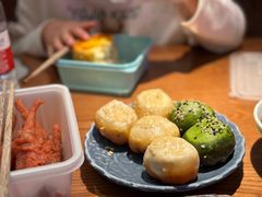 -鑫震源·苏式大虾生煎(山塘街店)