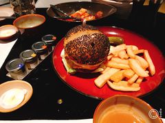 -上海苏宁宝丽嘉酒店·Cafe Bellagio西餐厅
