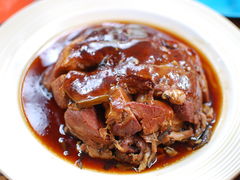 -食欲老院子荆芥疙瘩汤(经五路店)