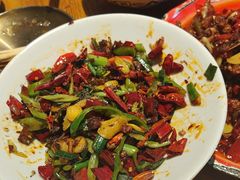 -柴窝堡22号辣子鸡·传承新疆菜