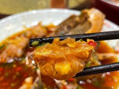 -抱德·潮汕味(敦和店原惠城鱼仔)