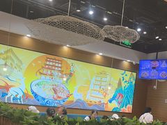 -西部马华清真兰州牛肉面·烧烤夜市(三里河店)