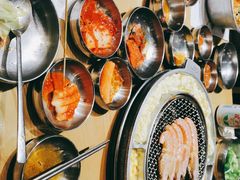 -姜虎东白丁烤肉(苏州中心店)