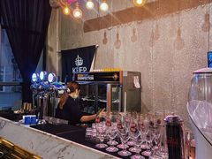 自助取餐区-Dak's 炸鸡(远景路店)
