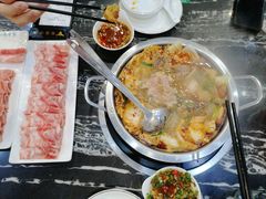 -古乐牛香·鲜牛肉牛杂火锅(高新店)