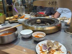 -小黑牛烤肉(聚隆店)