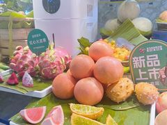 -亚马逊蒸汽活海鲜自助(LCM置汇旭辉广场店)