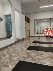 点击看大图 -Y+普拉提·轻抗阻·女子塑形