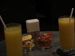 -日落吧·海景咖啡厅·餐酒吧·鸡尾酒·下午茶·乐队表演·浪漫夕阳·三亚文华东方酒店